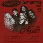 CANDLEBOX - Can't Quit You Tour, Fall 2026