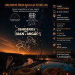 Música bajo las estrellas