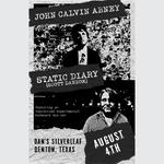 Dan's Silverleaf w/ Static Diary - Experimental Duo Set
