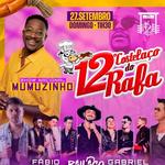 Mumuzinho no Costelaço do Rafa - SC