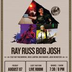 RAY RUSS BOB JOSH 