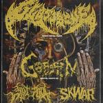 Glassbone avec Gorgerin, SPITPOOL & SKWAR @ Québec
