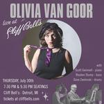 Cliff Bell's Jazz Club in Detroit, MI