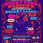 Honky Tonk Hoedown & World's Largest Square Dance 