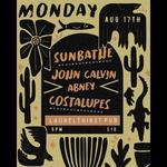 Laurelthirst w/ Sunbathe & Costalupes