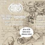 Arkham Witch - The Devil is at Work... album release party