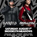 NYC'S BIGGEST DRUM AND BASS & DUBSTEP DAY PARTY