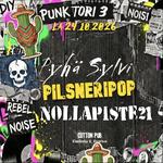 Punktori 3 @ Cotton Pub