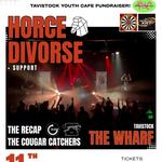 Horce Divorse Charity Event for Tavistock Youth Cafe | Tavistock Wharf | Hosted by TRT