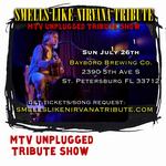Smells Like Nirvana - MTV Unplugged Tribute Show at Bayboro Brewing Co.