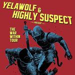 Passengers Unknown W/ Highly Suspect & Yelawolf