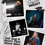Queer Songwriter Night