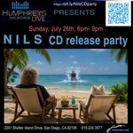 CD release Party at Humphreys