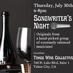 Songwriter's Night