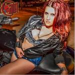 Red Rock Bar & Grill welcomes Jasmine Cain for Bike Night! 