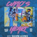 Cupid's Heart- Into the Woods Tour- With Shore Acres at The Block Public House