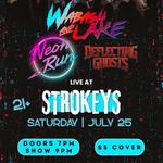 Live at Strokeys 