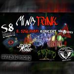 MiNaPunk 5. szülinapi koncert