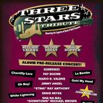 Three Stars Record Release Concert