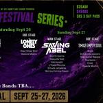 Legends Festival Series