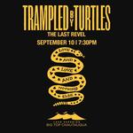 Trampled by Turtles at Big Top Chautauqua