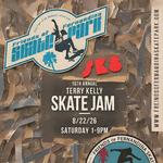 Terry kelly Skate Jam 2026