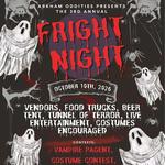 Fright Night w/The Shake Ups!