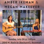 Amber Ikeman & Megan Makeever