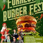 Forrest Burger Fest