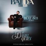 "Nostalgia Banda Tour 2026" junto a Daniel Quién
