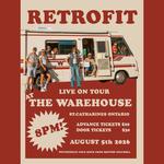 Warehouse Concert Hall Presents Retrofit