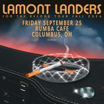 Lamont Landers w/ Harper O'Neill