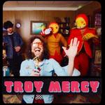 Troy Mercy BRAVE NEW BLUES live at Vincent's Worcester MA