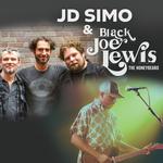 JD Simo with Black Joe Lewis