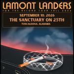 Lamont Landers at The Sanctuary on 25th 