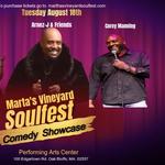 Comedian: Soulfest Comedy Showcase | MA