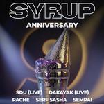 SYRUP: 9 YEARS ANNIVERSARY