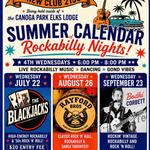 Elks Lodge Dance Party- Canogo Park, CA