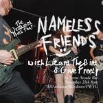 Nameless Friends - Moncton - Westward Hoes Tour