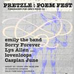 Pretzle Poem Fest 2026