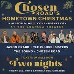 Chosen Road's Hometown Christmas