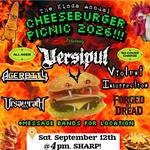 Cheese Burger Picnic