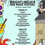 Brightlingsea Music Festival  2026
