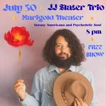 JJ Slater Trio Plays All Night! 
