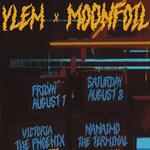 Ylem + Moonfoil + Standard Issue Pleasure Model 