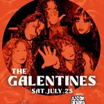 The Galentines w/ Annie Dukes