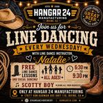 Country Night: Line Dancing 
