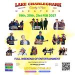 Lake Charlegrark Country Music Marathon 2027