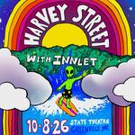 Harvey Street w/ Innlet