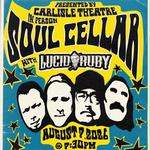 Soul Cellar with Lucid Ruby